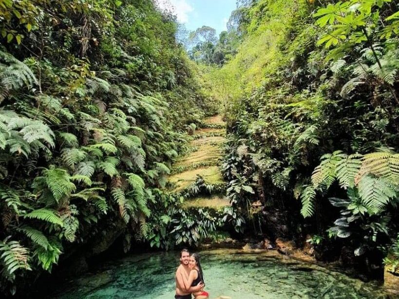 Tour a Cascada Salto de la Bruja | Full Day a cascadas